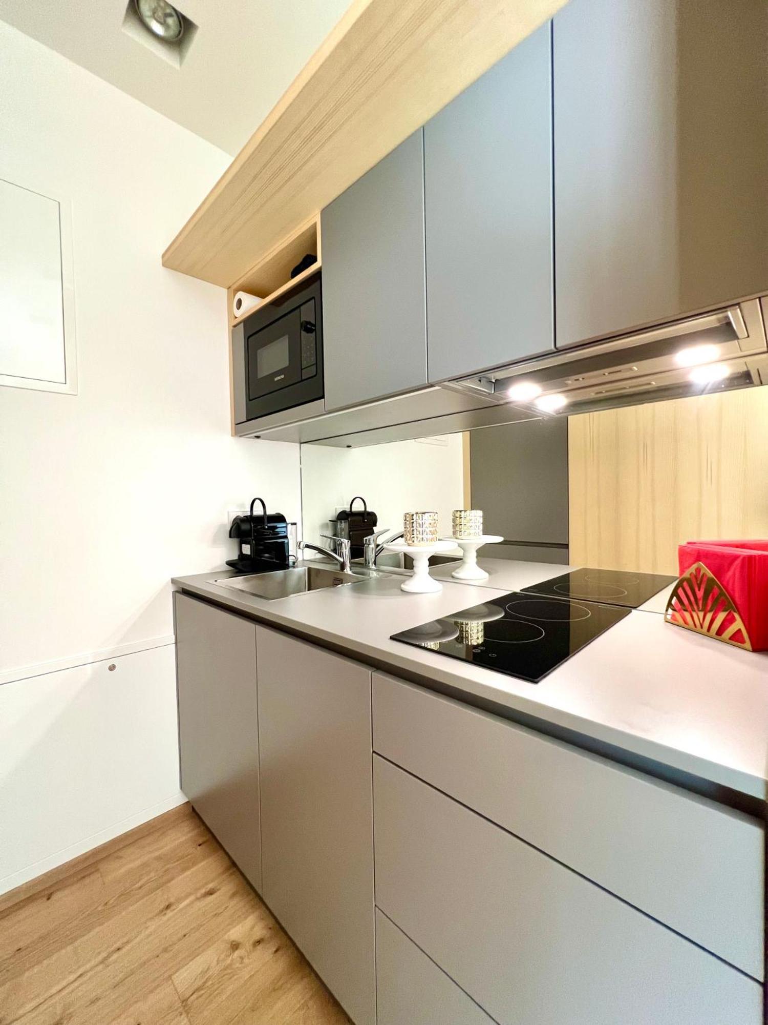 An Der Lage - Exklusives Apartment Mit Toskana Flair Obegg Exterior foto